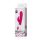 Pretty Love Felix Pink - Hangvezérlésű vibrátor 20,5 cm
