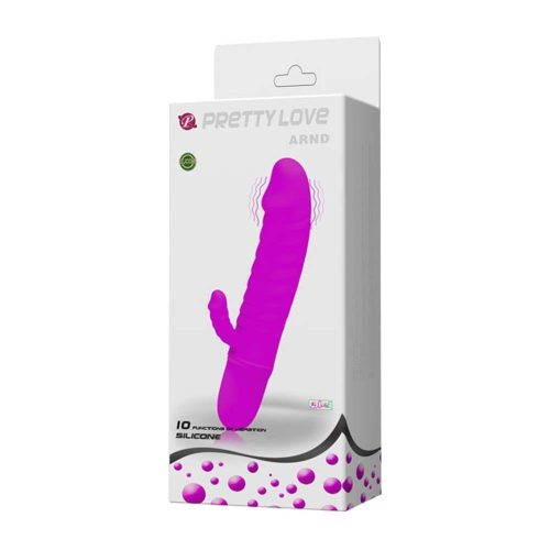 Pretty Love Arnd - Csiklóizgatós vibrátor11,5 cm