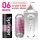 Lifelike Vibrating Masturbator - Élethű vagina és popsi