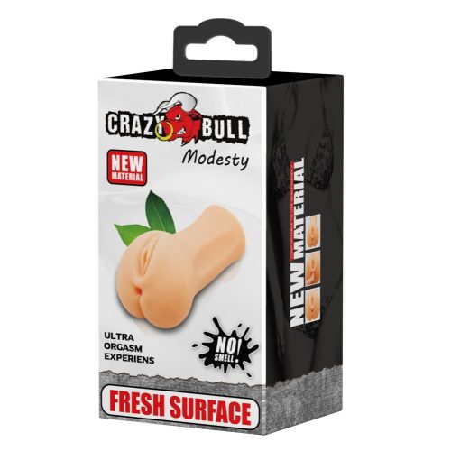 Crazy Bull Modesti - Élethű vagina