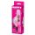 Happy Angel 22 cm Pink - Klitoriszkaros , Forgófejű vibrátor 22 cm