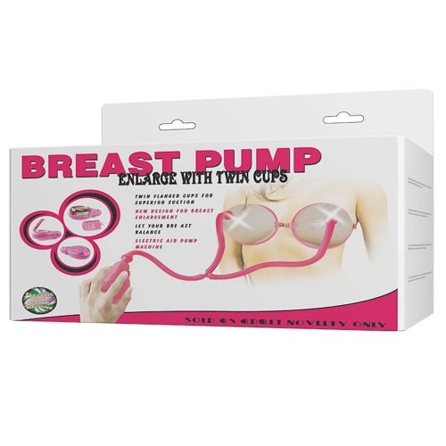 Automatic Breast Pump 1 - Mellpumpa