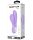 Pretty Love Canrol Purple - Vibrátor 17 cm