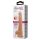 Beautiful Dick 11 " Dildo - Élethű dildó 28 cm