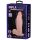 Inflatable Dildo 7,5"  - Élethű vibrátor 19 cm
