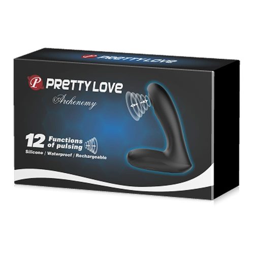 Pretty Love Archenemy - Prosztata vibrátor