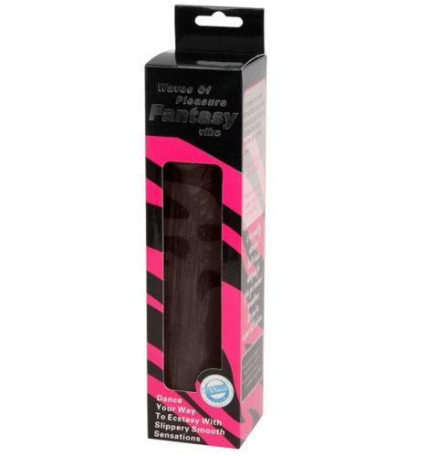 Waves of Pleasure Fantasy Vibe Brown