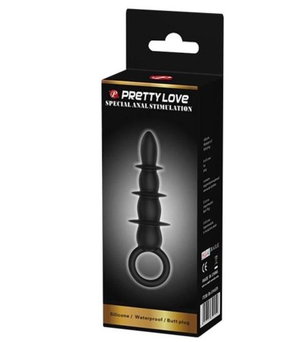 Pretty Love Special Anal Stimulator - Anál plug 13,2 cm