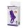 Pretty Love Vibrant Penis Ring 2 Purple - Vibrációs gyűrű
