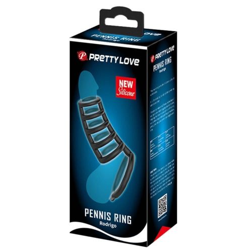 Pretty Love Rodrigo Penis Ring - Péniszgyűrű 