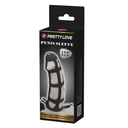 Pretty Love Penis Sleeve - Pénisz vastagító