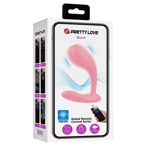Pretty Love Baird - Appvezérelt vibrátor 