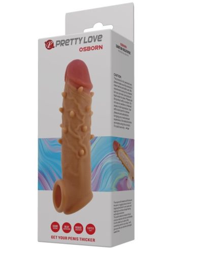 Pretty Love Osborn - Pénisz hosszabbító