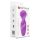 Pretty Love Mini Stick Purple - Masszírozó vibrátor