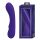 Pretty Love Matt Purple - Vibrátor 19 cm