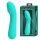 Pretty Love Cetus Green - Vibrátor 15 cm