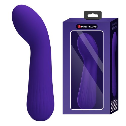 Pretty Love Faun Purple II - Vibrátor 15 cm