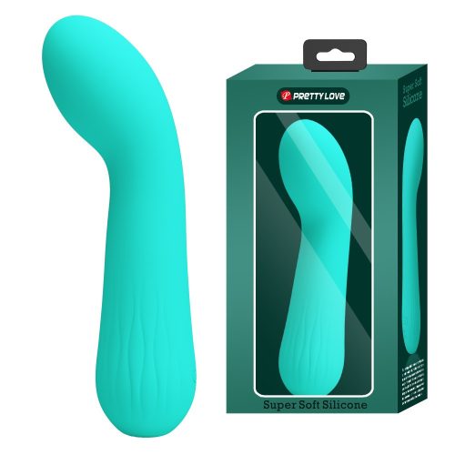 Pretty Love Faun Green - Vibrátor 15 cm