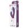 Pretty Love Andre Purple - Vibrátor 20 cm
