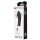 Pretty Love Elemental Black - G-pont vibrátor 19 cm
