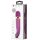 Pretty Love Colorful Massager Purple - Masszírozó vibrátor
