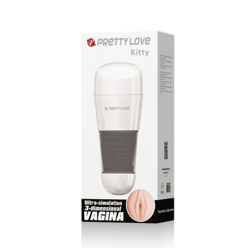 Pretty Love Kitty Vagina - Élethű vagina