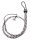 Heavy Handle Whip - korbács 122 cm
