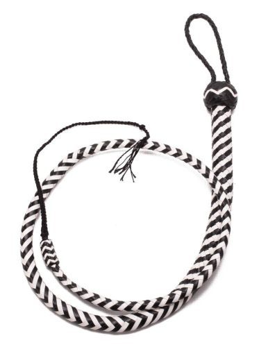 Heavy Handle Whip - korbács 122 cm