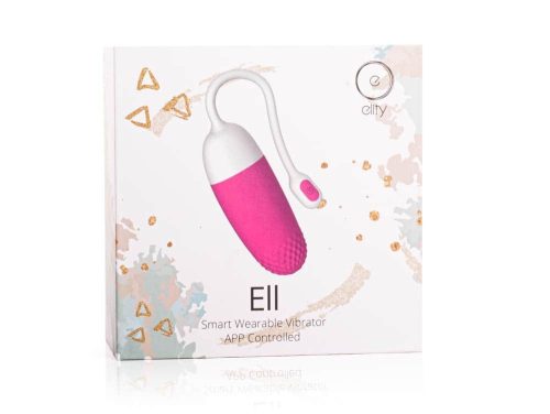Elity - Ell - App-vezérelt vibrátor