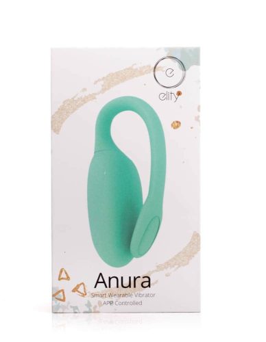 Elity - Anura - App-vezérelt tojásvibrátor