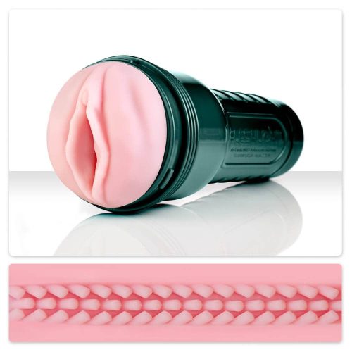 FL Vibro Pink Lady Touch - Maszturbátor, vagina