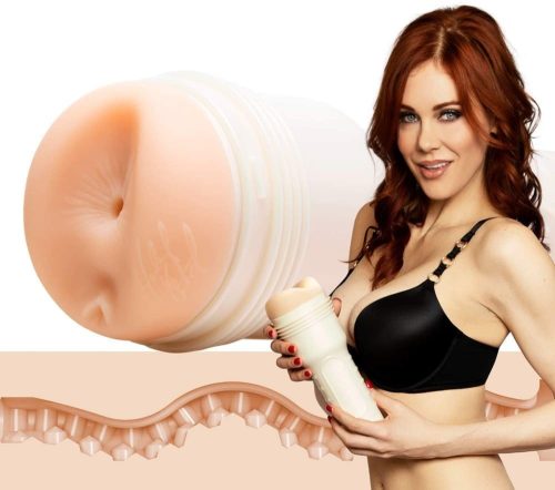 Maitland Ward Tight Chicks Signature Butt - Élethű ánusz, maszturbátor
