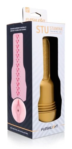 Pink Butt Stamina Training Unit - Maszturbátor ánusz