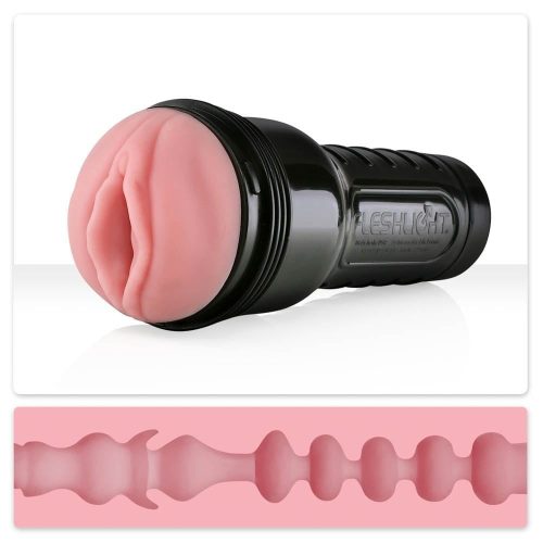 Fleshlight Pink Lady Mini-Lotus - Vagina, maszturbátor