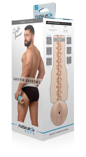 Fleshjack Boys Griffin Barrows Cake - Ánusz, maszturbátor