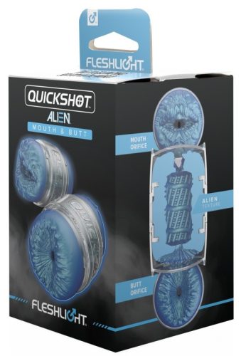 Quickshot ALIEN (RP) - Alien vagina, maszturbátor