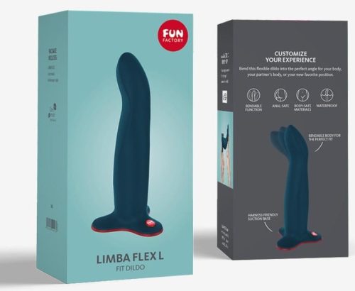 LIMBA FLEX L Velvet Blue