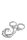 GP Metal Handcuffs Long Chain - Bilincs