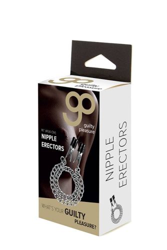 GP Nipple Erectors - Mellbimbó csipesz
