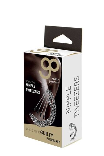 GP Nipple Tweezers - Mellbimbó csipesz