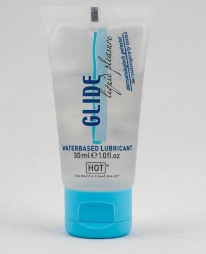 HOT Glide Liquid Pleasure - waterbased lubricant 30 ml