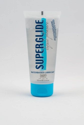 HOT Superglide Liquid Pleasure - síkosító 100 ml