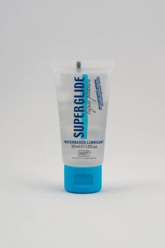 HOT Superglide Liquid Pleasure - síkosító 30 ml
