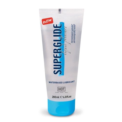 HOT Superglide Liquid Pleasure - síkosító 200 ml