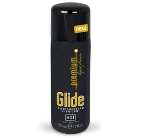 HOT Premium Silicone Glide - Szilikonos síkosító 50 ml