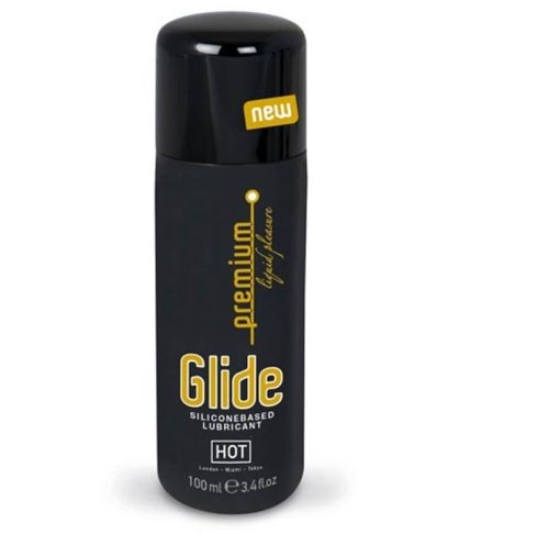 HOT Premium Silicone Glide - 100 ml szilikon síkosító