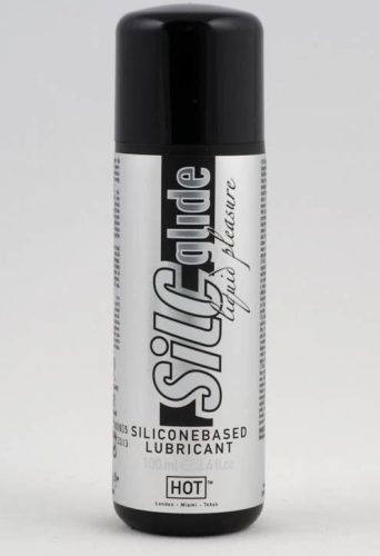 HOT SILC Glide - siliconebased lubricant 100 ml