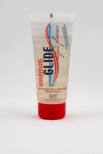 HOT Warming Glide Liquid Pleasure - síkosító 100 ml