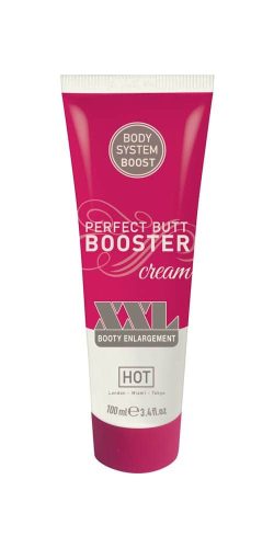 HOT XXL booty Booster cream  - fenéknövelő krém 100 ml