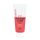 HOT Massage & Glide Gel 2in1 - Forrósító hatású epres masszázs olaj 200 ml